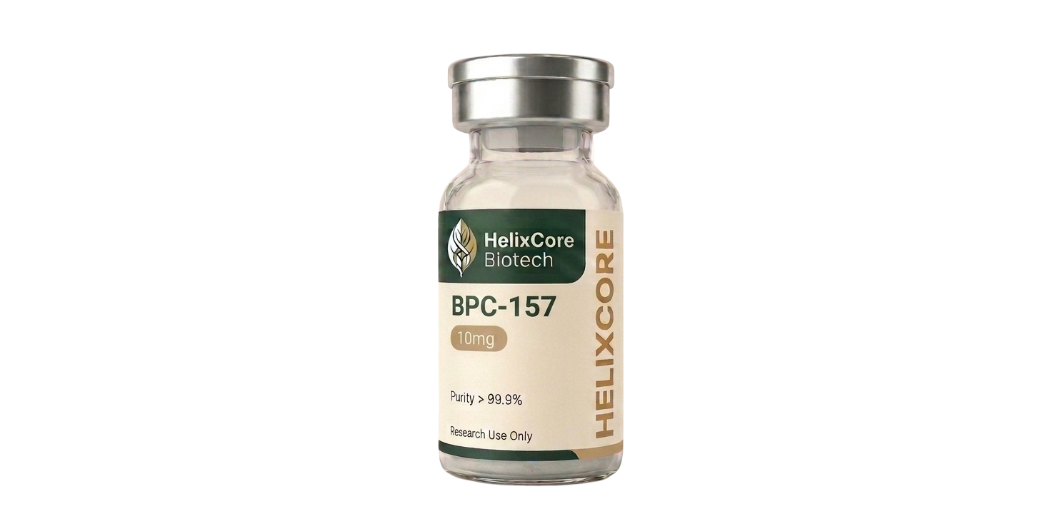 BPC-157 vial